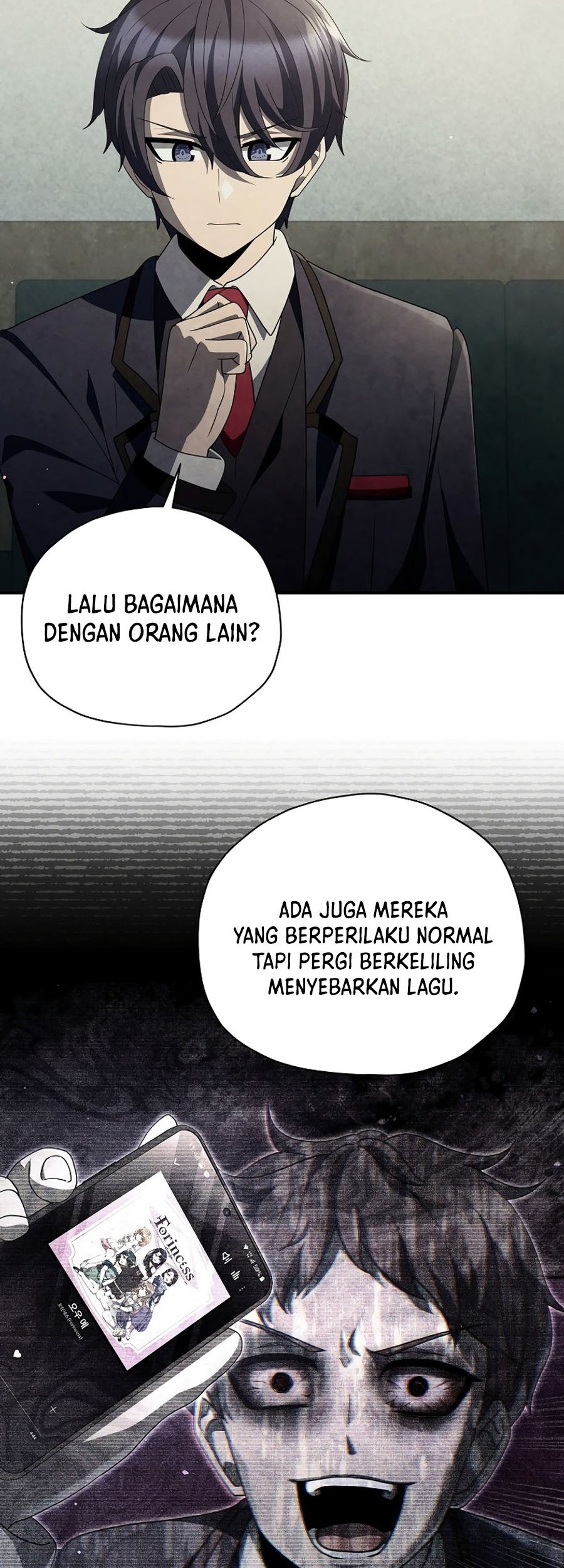 Ghost Story Club Chapter 43 - halaman 60