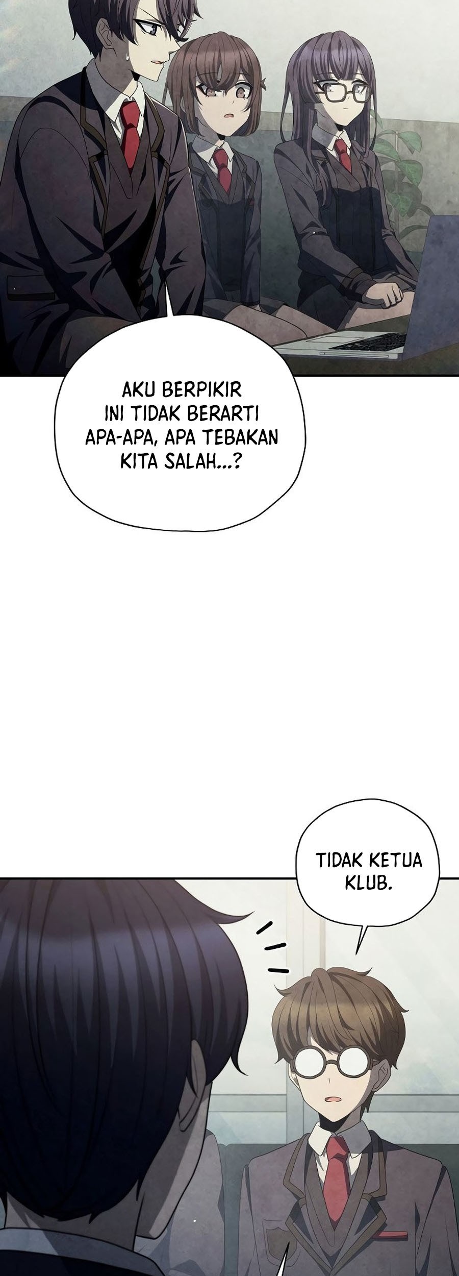Ghost Story Club Chapter 43 - halaman 69