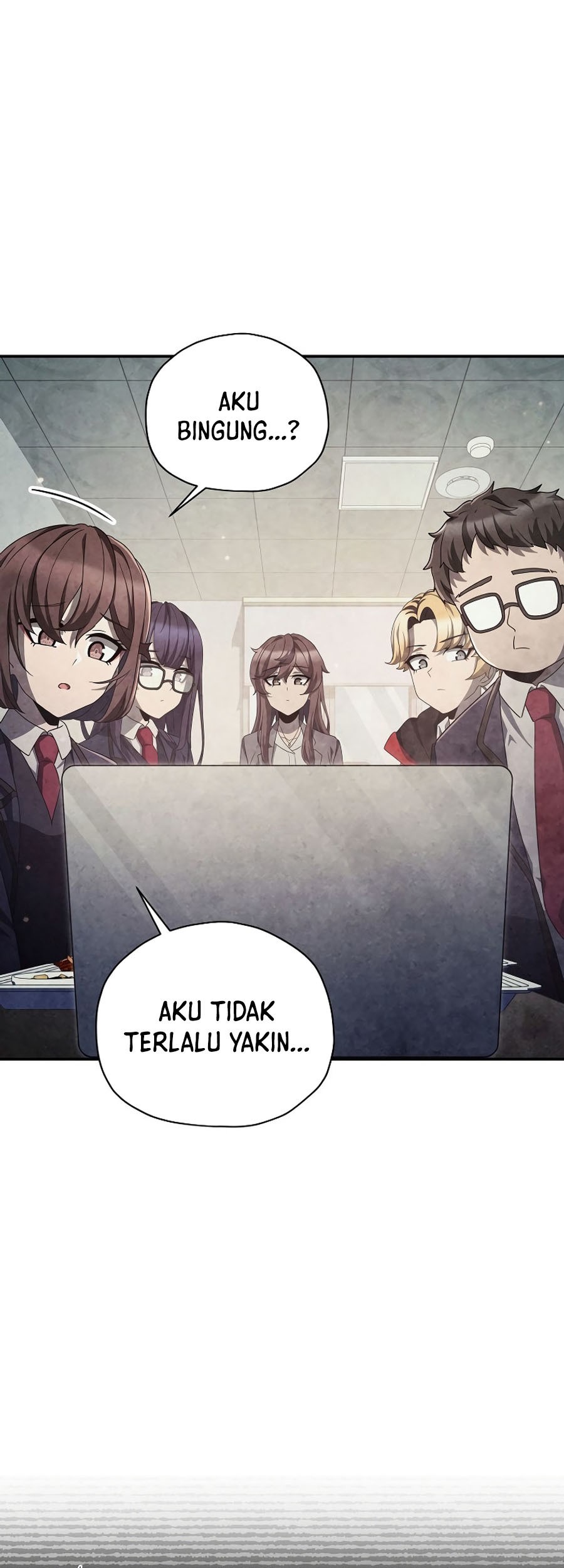 Ghost Story Club Chapter 43 - halaman 7