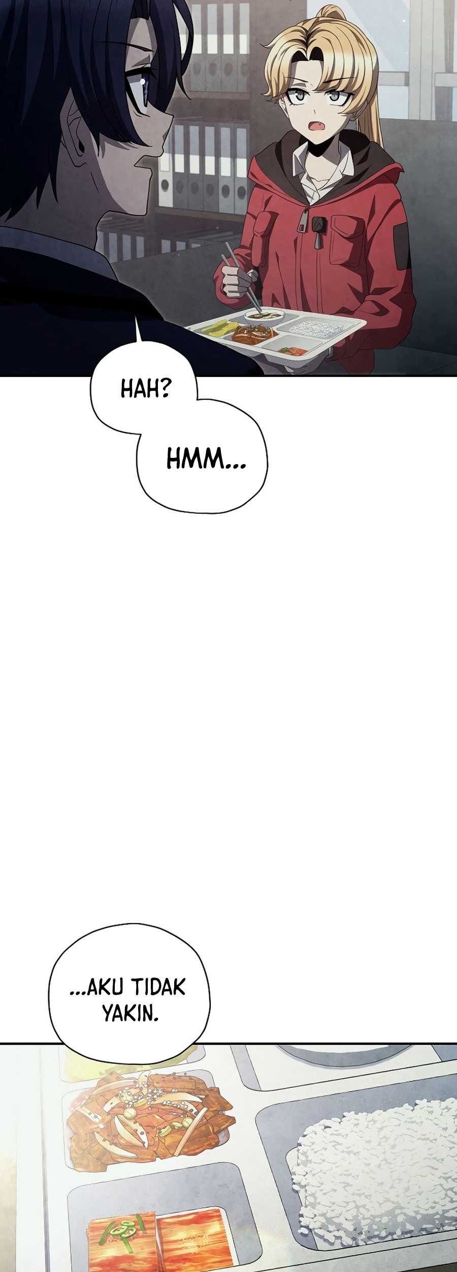 Ghost Story Club Chapter 43 - halaman 9