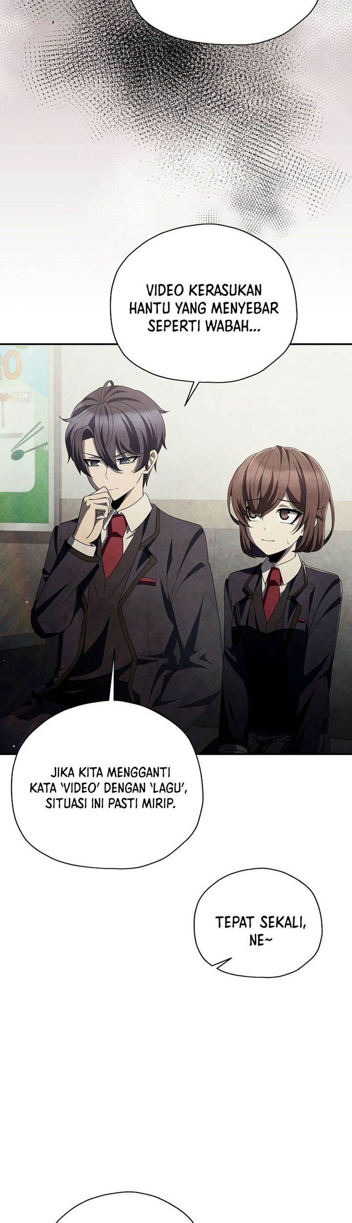 Ghost Story Club Chapter 44 - halaman 10
