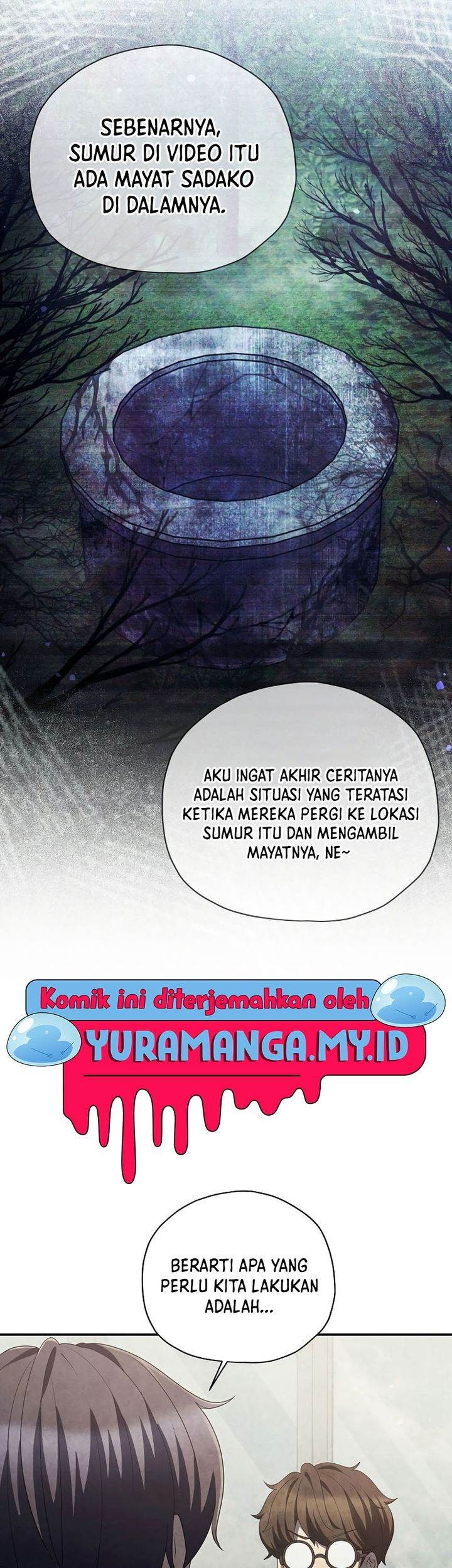 Ghost Story Club Chapter 44 - halaman 12