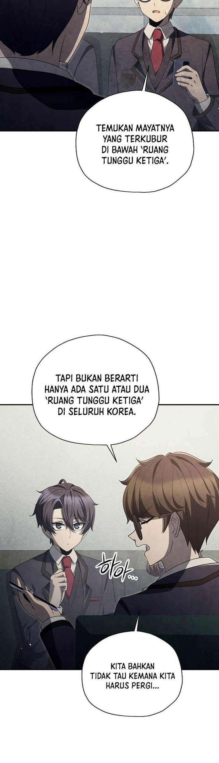 Ghost Story Club Chapter 44 - halaman 13