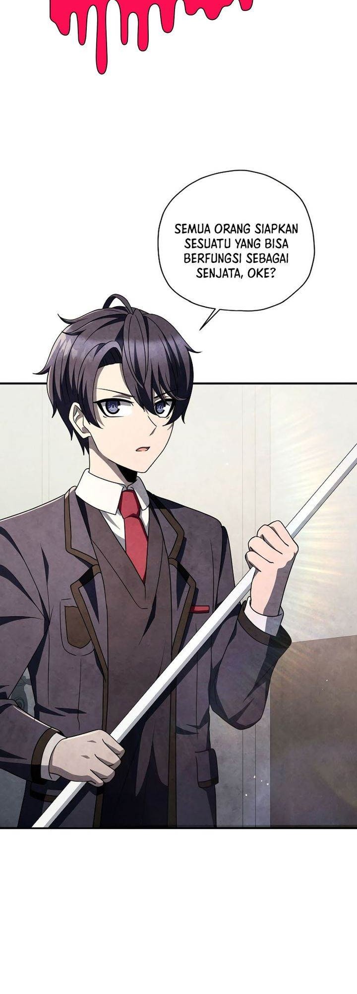 Ghost Story Club Chapter 44 - halaman 17