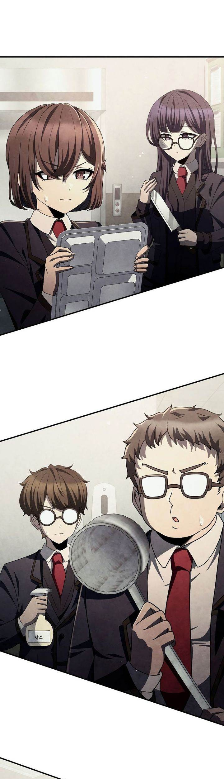 Ghost Story Club Chapter 44 - halaman 18