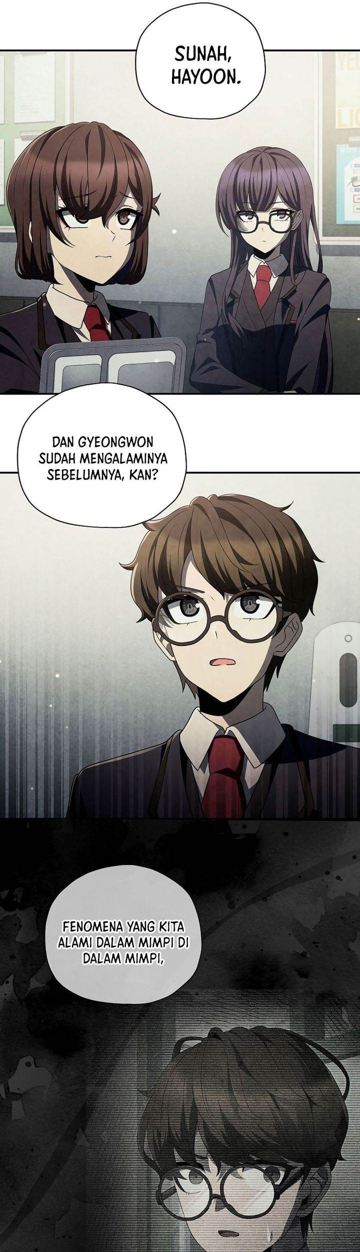 Ghost Story Club Chapter 44 - halaman 24