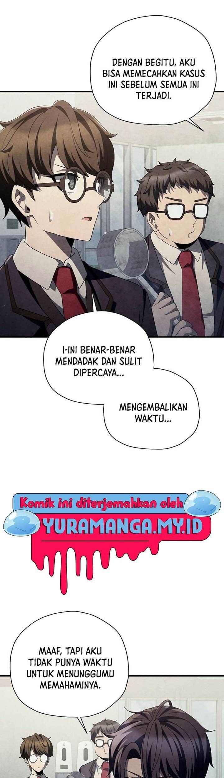 Ghost Story Club Chapter 44 - halaman 27