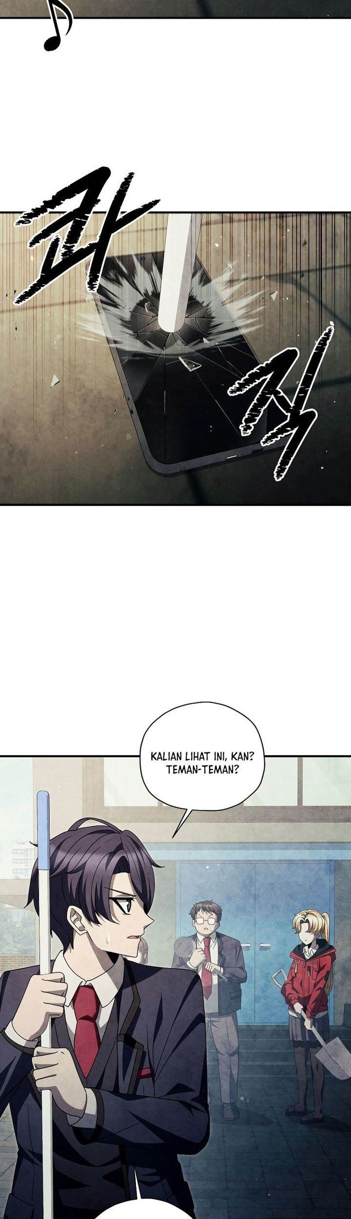 Ghost Story Club Chapter 44 - halaman 34