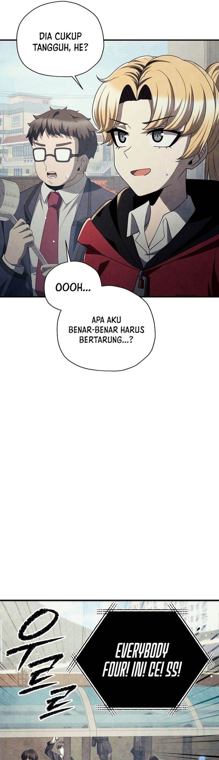 Ghost Story Club Chapter 44 - halaman 36