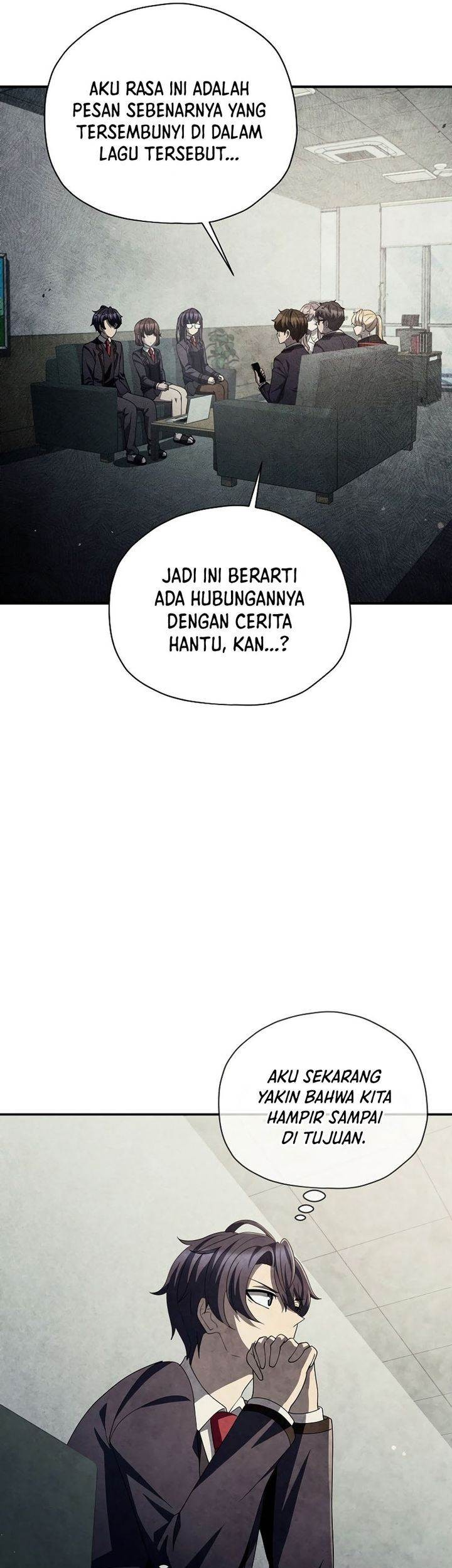Ghost Story Club Chapter 44 - halaman 4