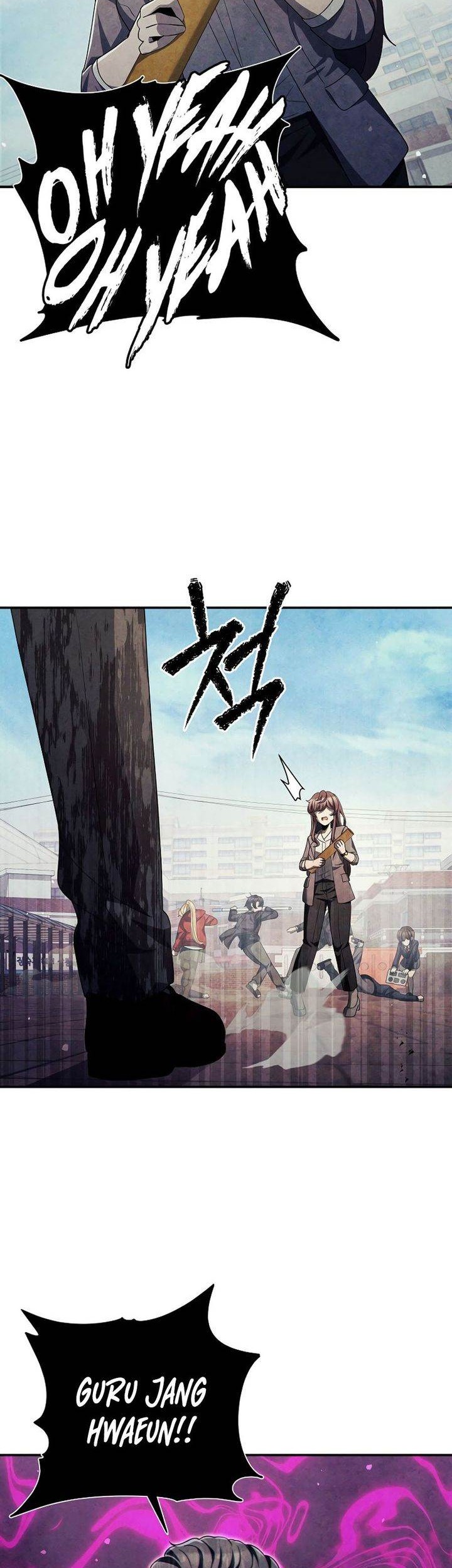 Ghost Story Club Chapter 44 - halaman 43