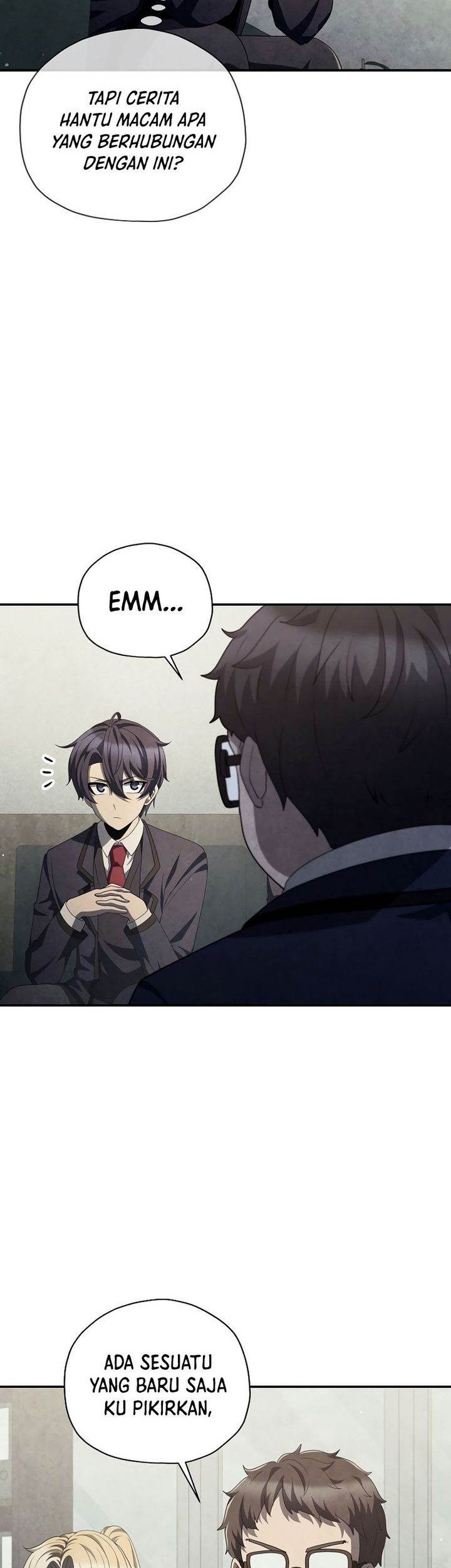 Ghost Story Club Chapter 44 - halaman 5