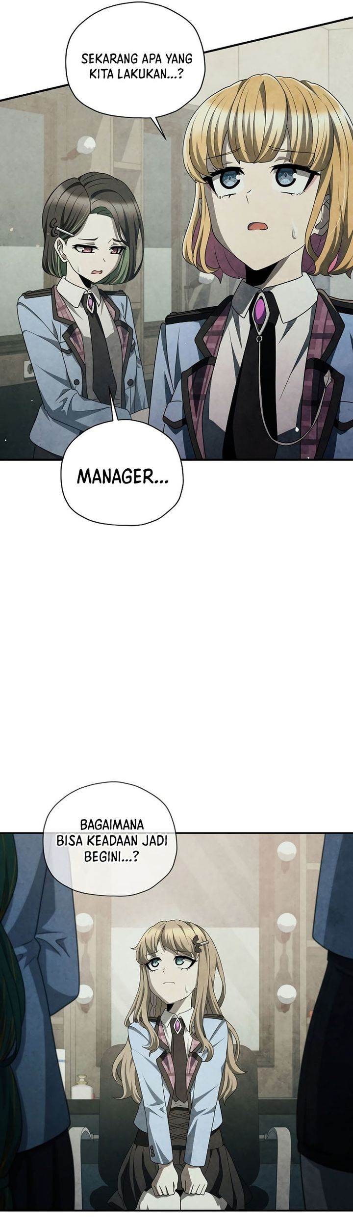 Ghost Story Club Chapter 44 - halaman 51