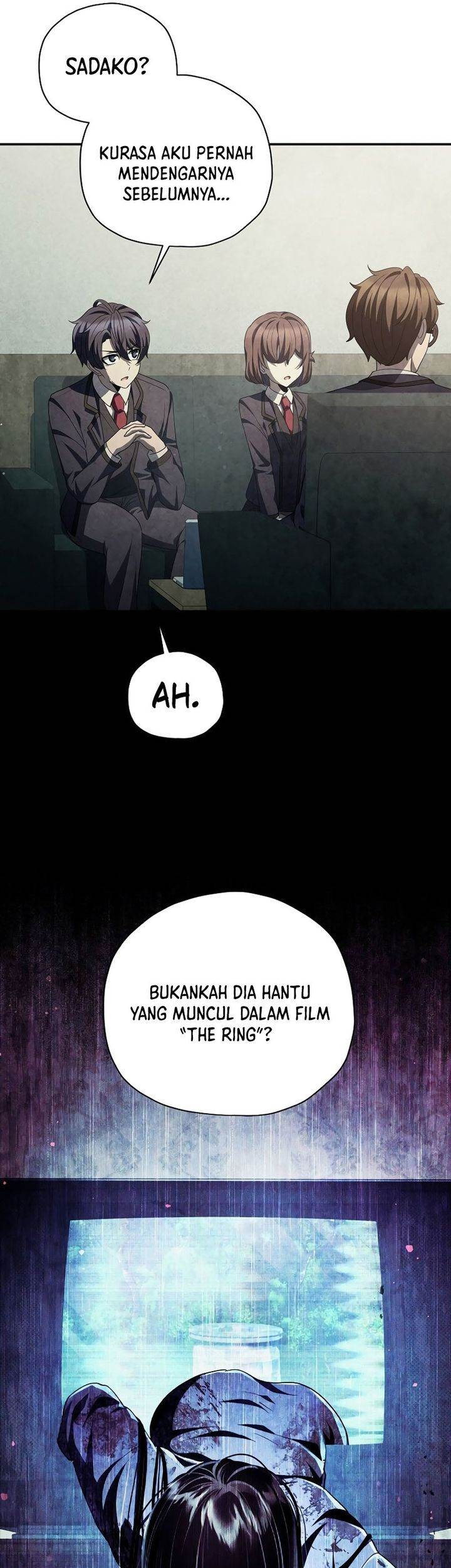 Ghost Story Club Chapter 44 - halaman 7