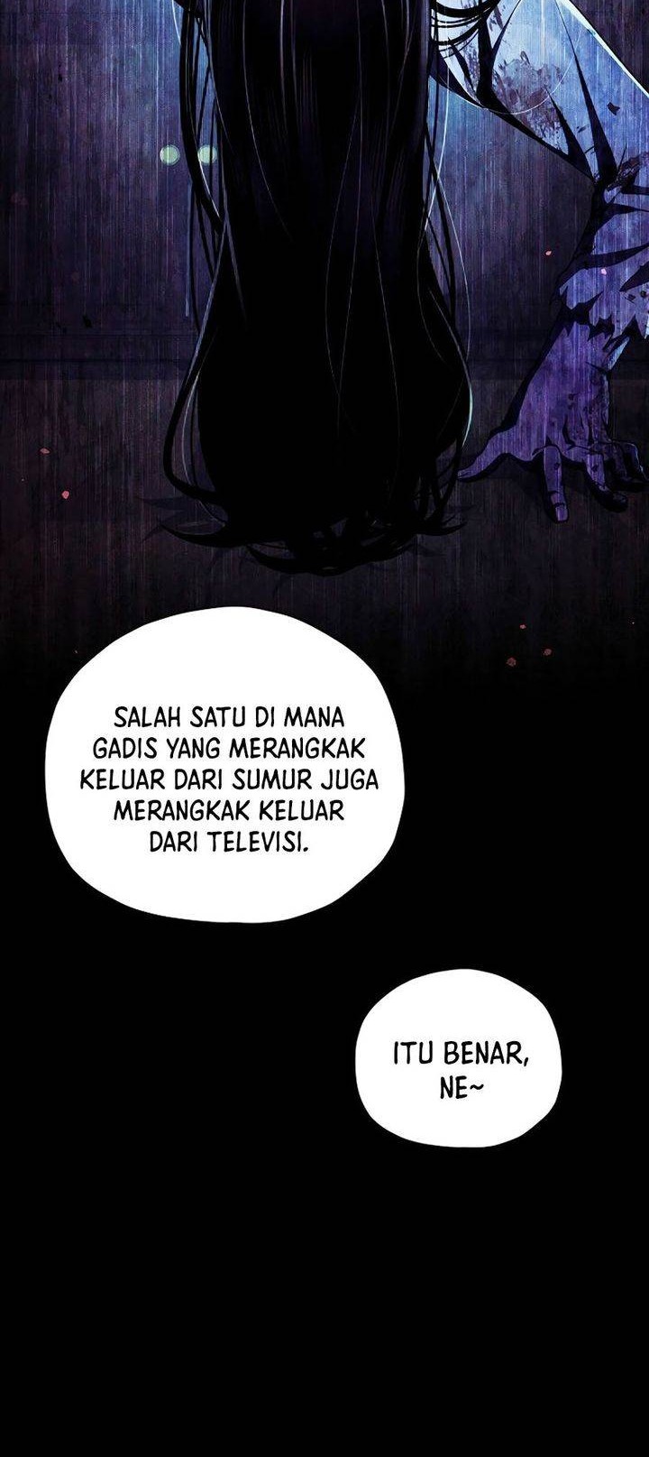 Ghost Story Club Chapter 44 - halaman 8