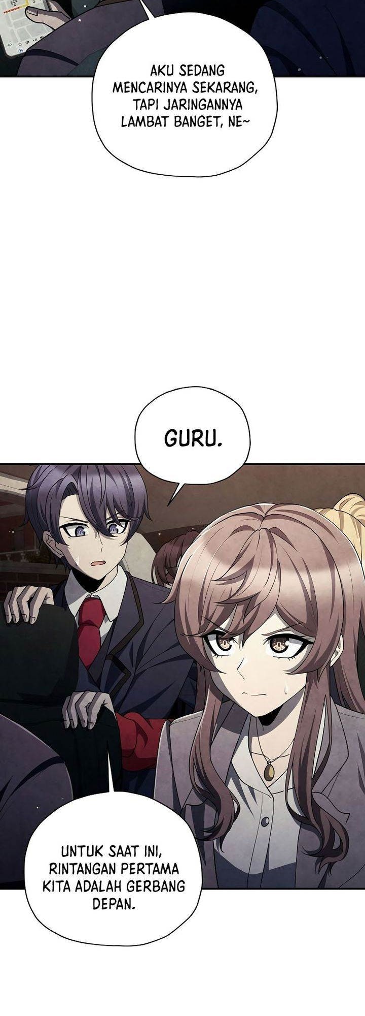 Ghost Story Club Chapter 45 - halaman 20