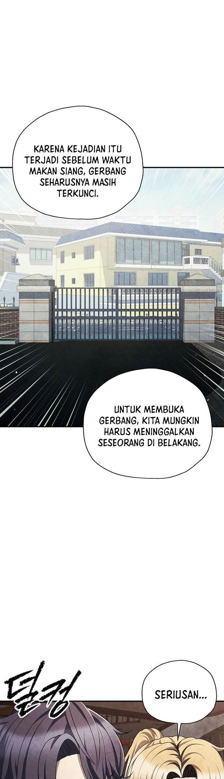 Ghost Story Club Chapter 45 - halaman 21