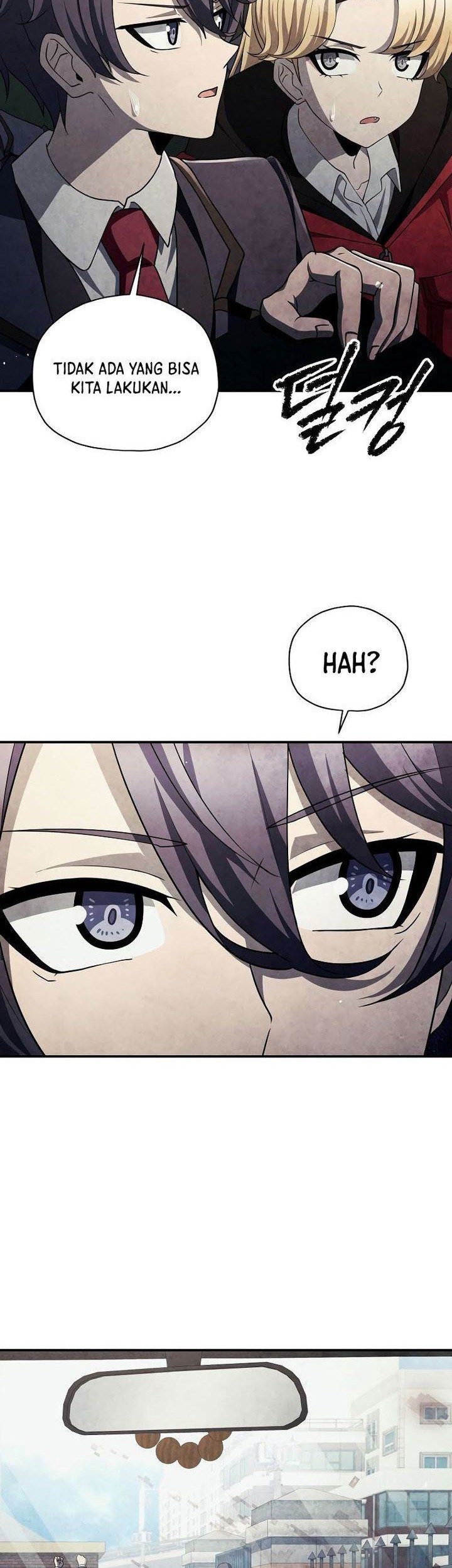 Ghost Story Club Chapter 45 - halaman 22