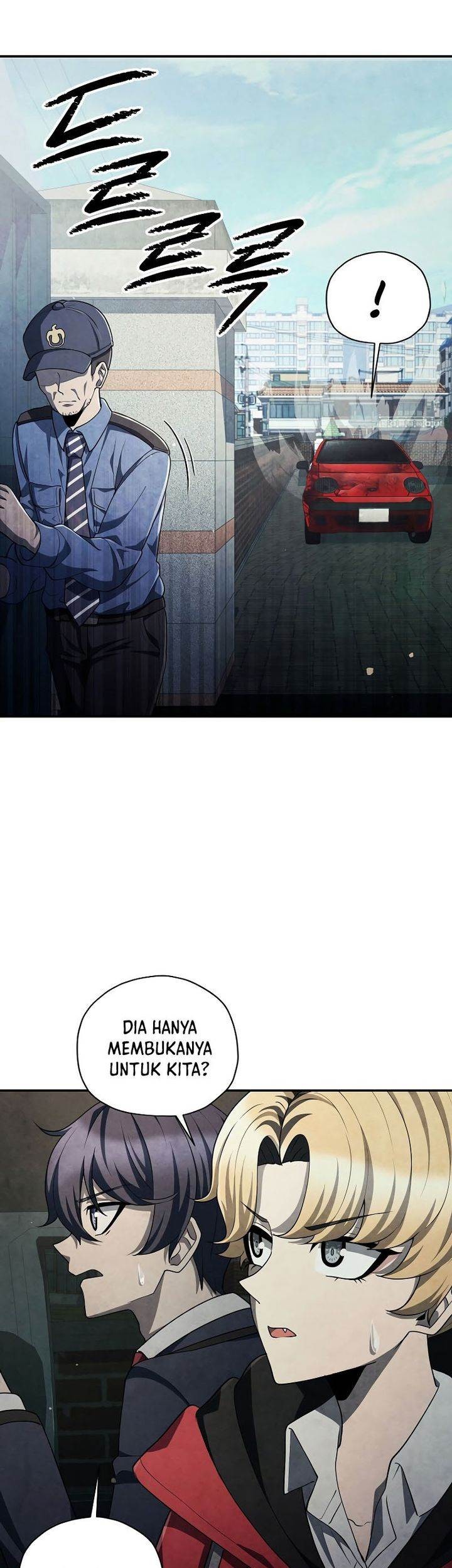 Ghost Story Club Chapter 45 - halaman 24