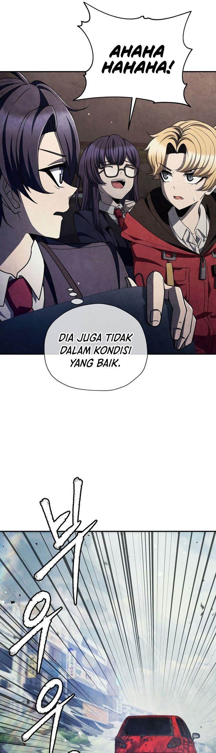 Ghost Story Club Chapter 45 - halaman 39