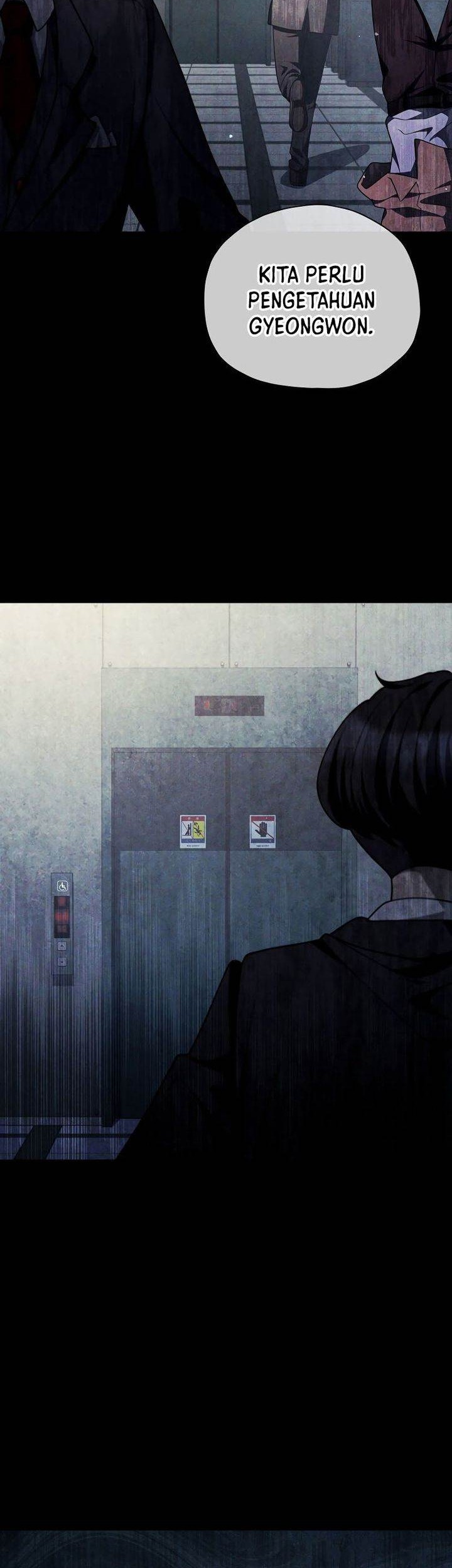 Ghost Story Club Chapter 45 - halaman 46
