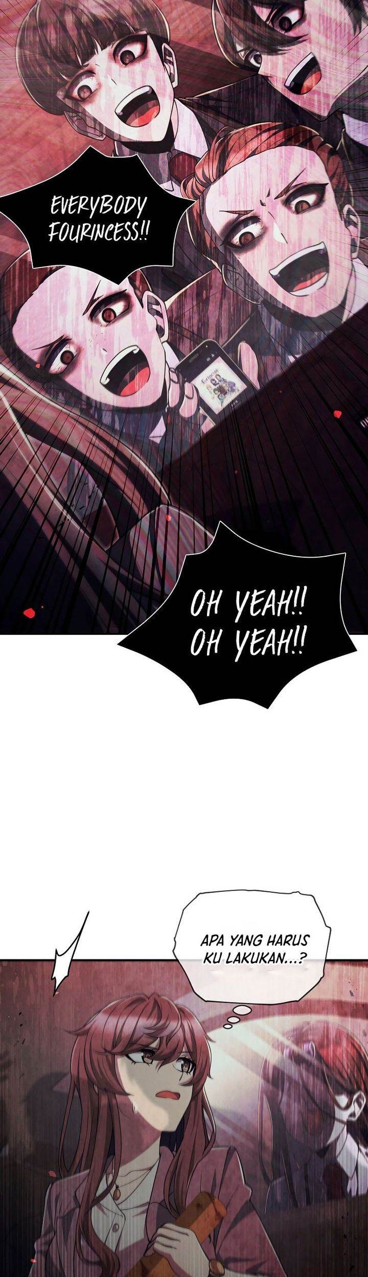 Ghost Story Club Chapter 45 - halaman 5