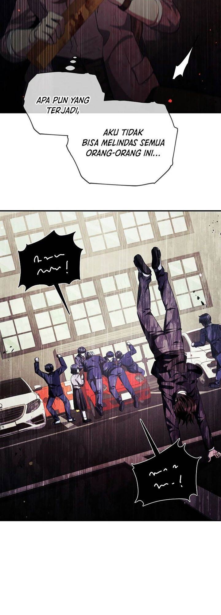 Ghost Story Club Chapter 45 - halaman 6