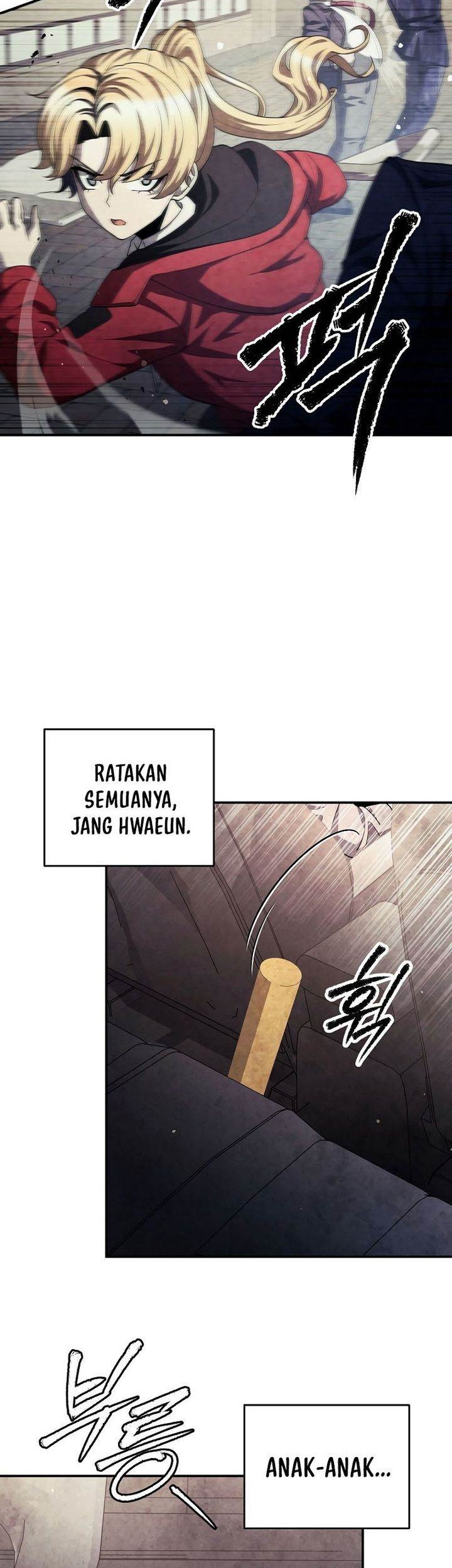 Ghost Story Club Chapter 45 - halaman 8