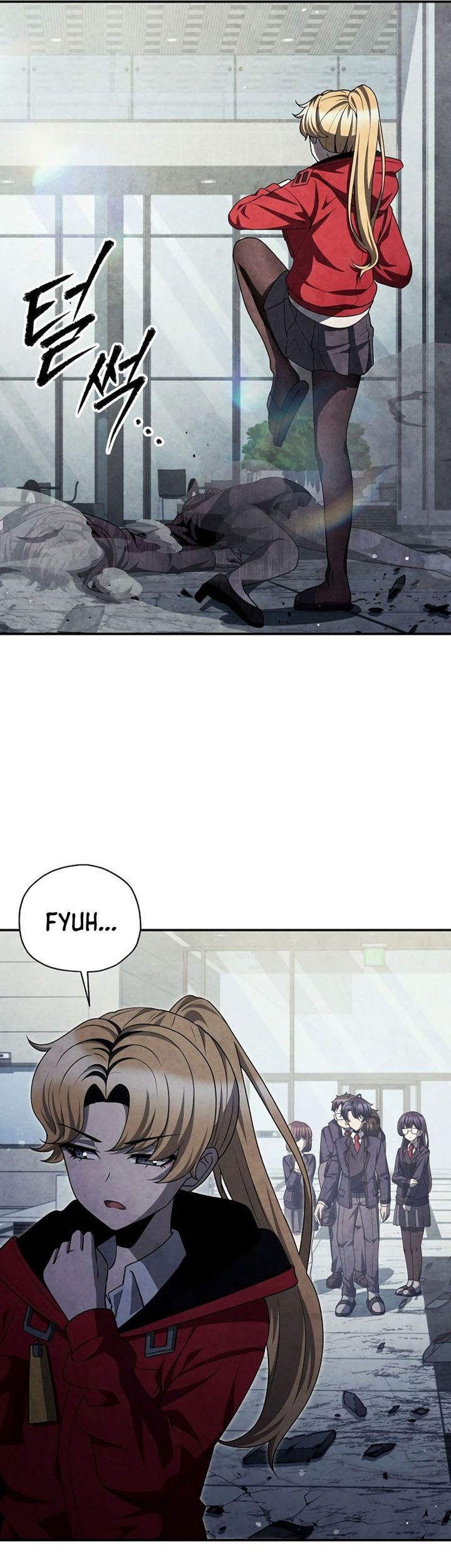 Ghost Story Club Chapter 46 - halaman 17