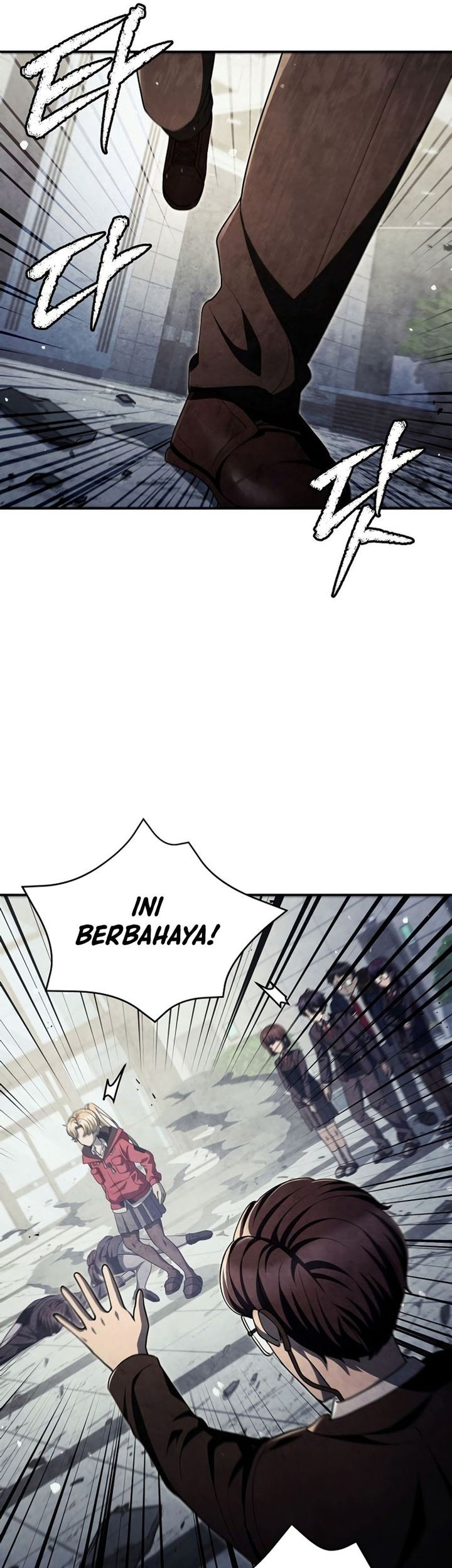 Ghost Story Club Chapter 46 - halaman 19
