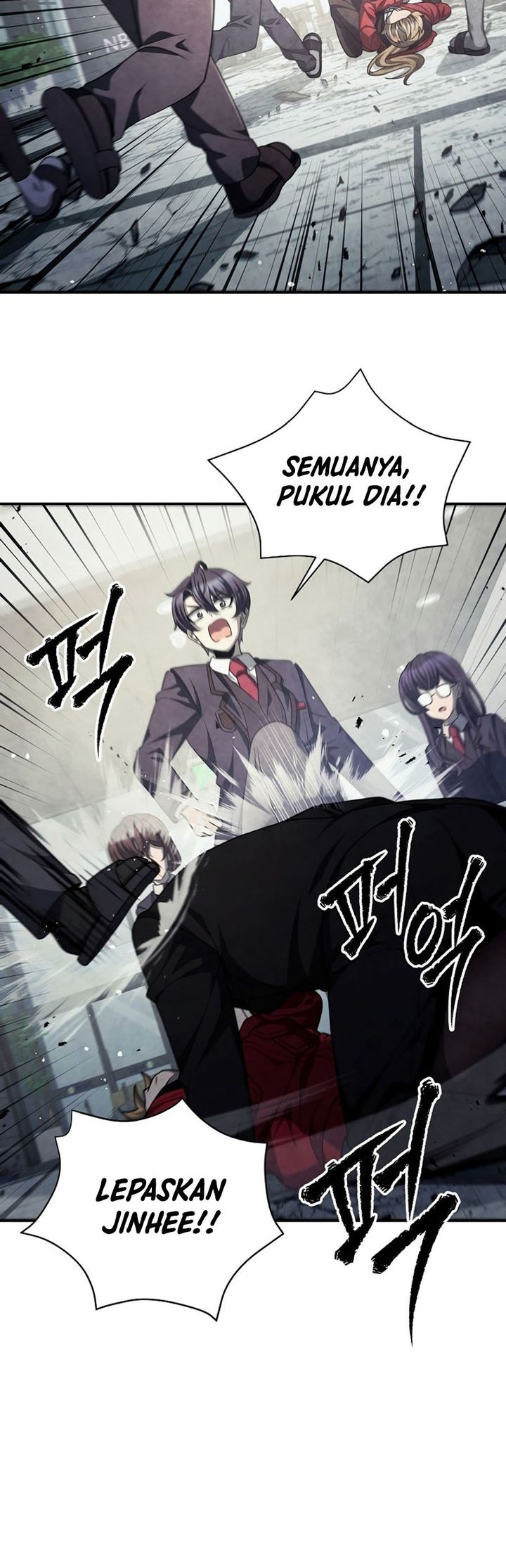 Ghost Story Club Chapter 46 - halaman 26