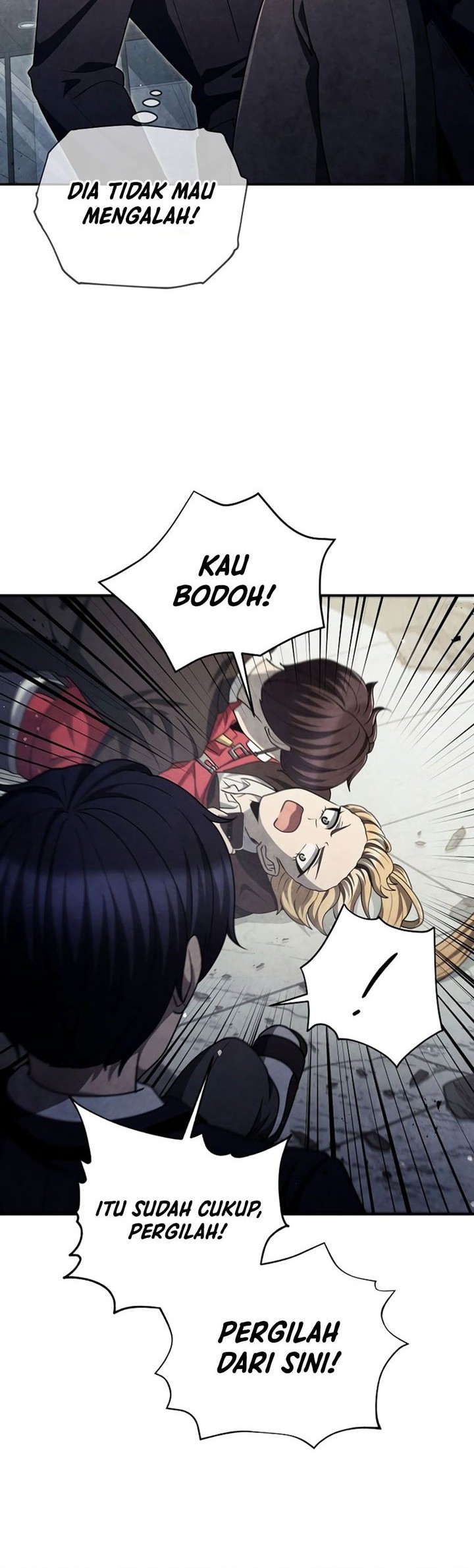 Ghost Story Club Chapter 46 - halaman 28