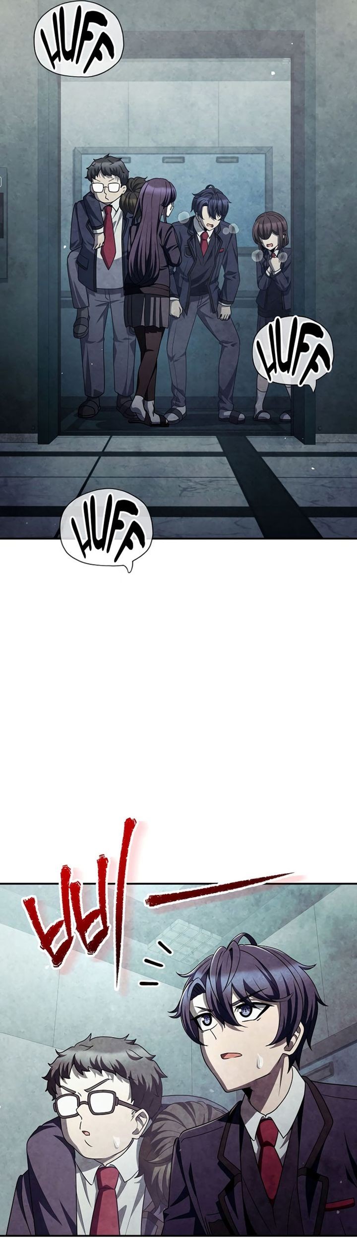 Ghost Story Club Chapter 46 - halaman 31
