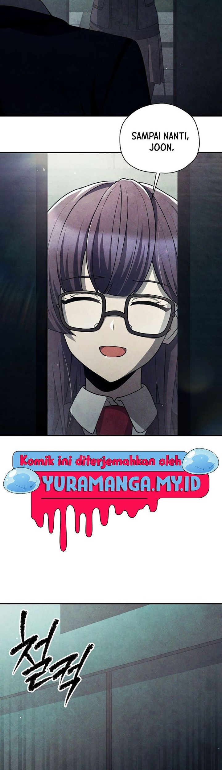 Ghost Story Club Chapter 46 - halaman 36