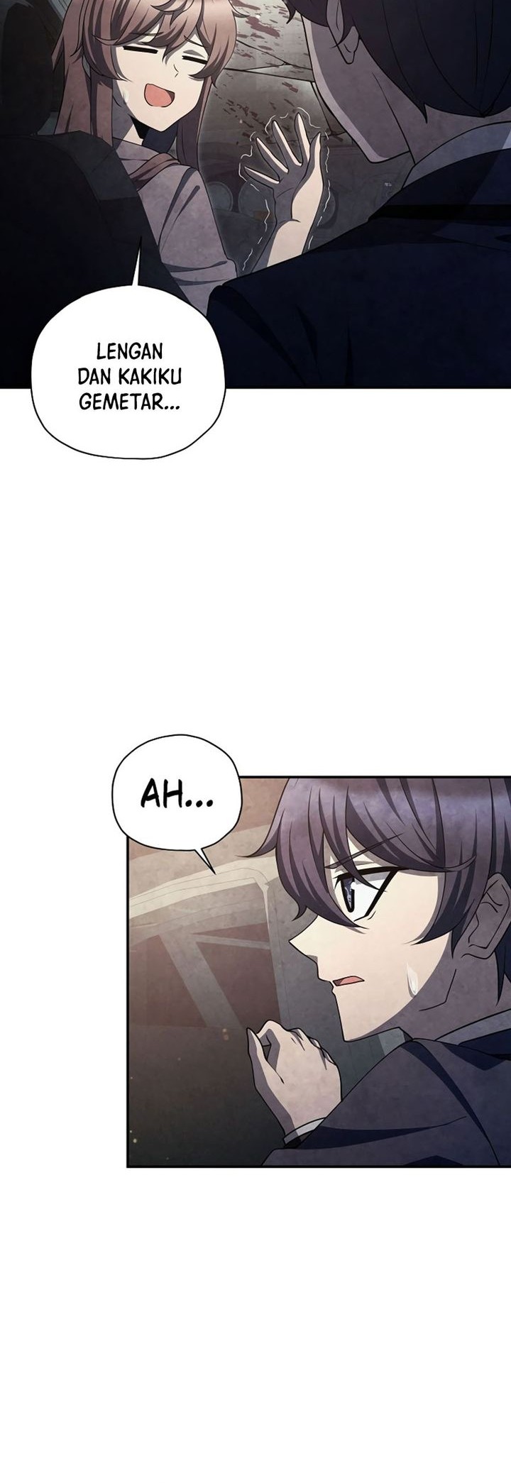 Ghost Story Club Chapter 46 - halaman 4