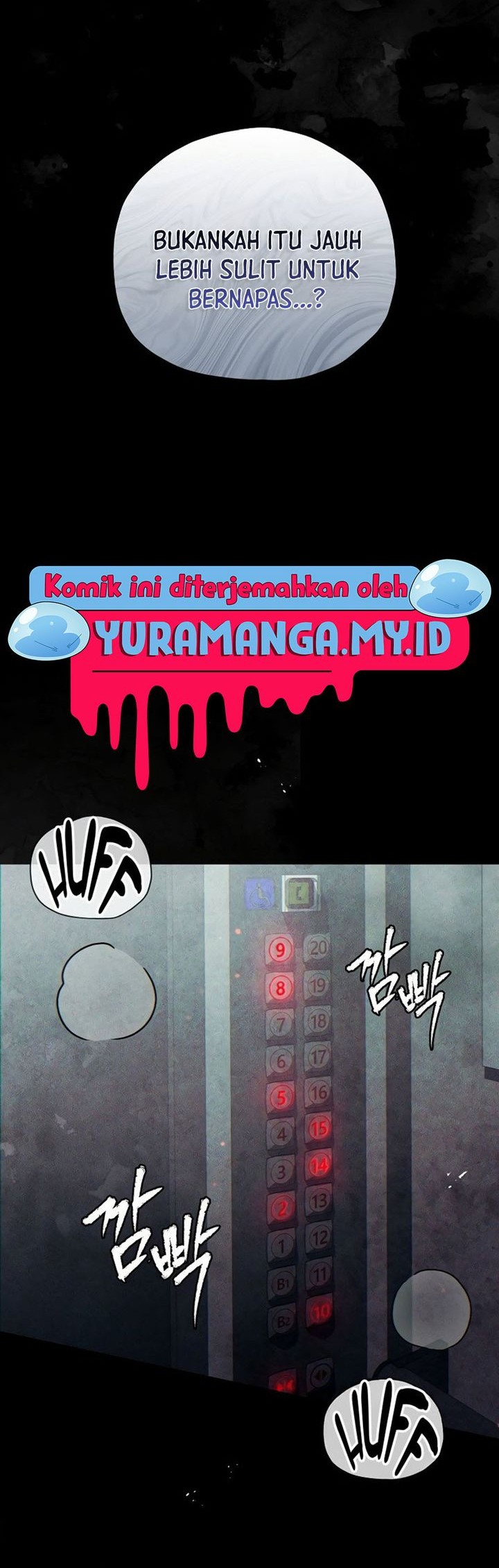 Ghost Story Club Chapter 46 - halaman 42