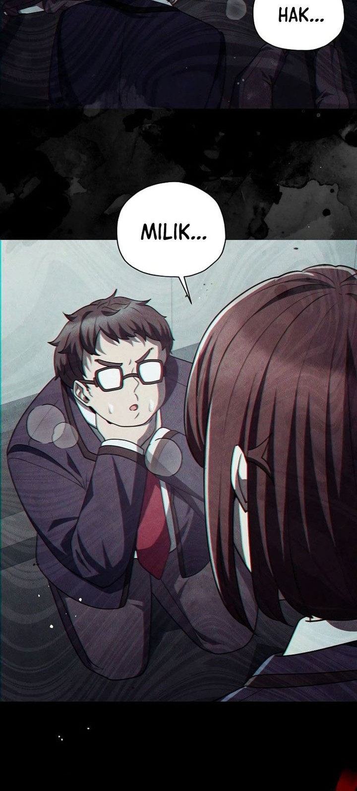 Ghost Story Club Chapter 46 - halaman 48