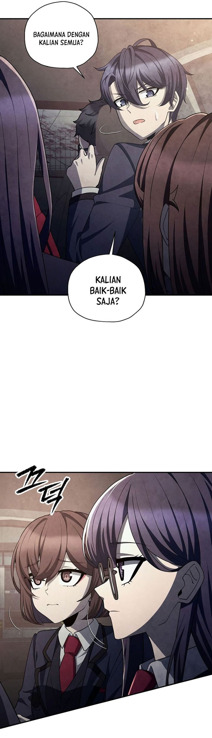 Ghost Story Club Chapter 46 - halaman 5