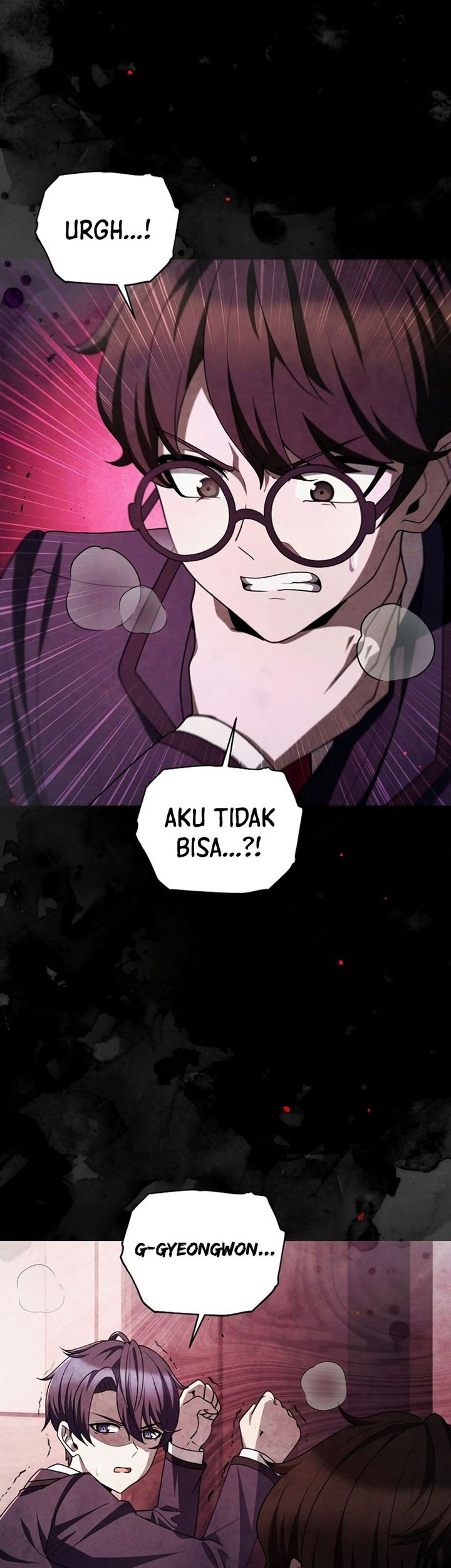 Ghost Story Club Chapter 47 - halaman 10