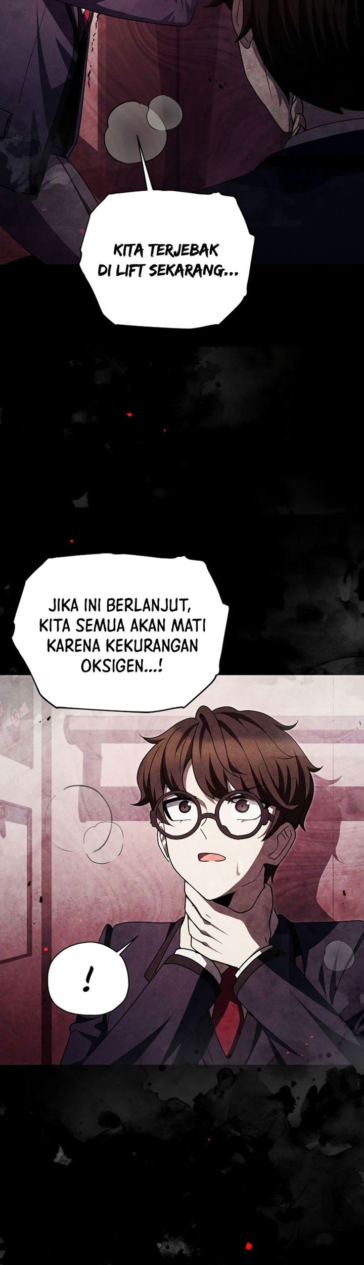 Ghost Story Club Chapter 47 - halaman 11