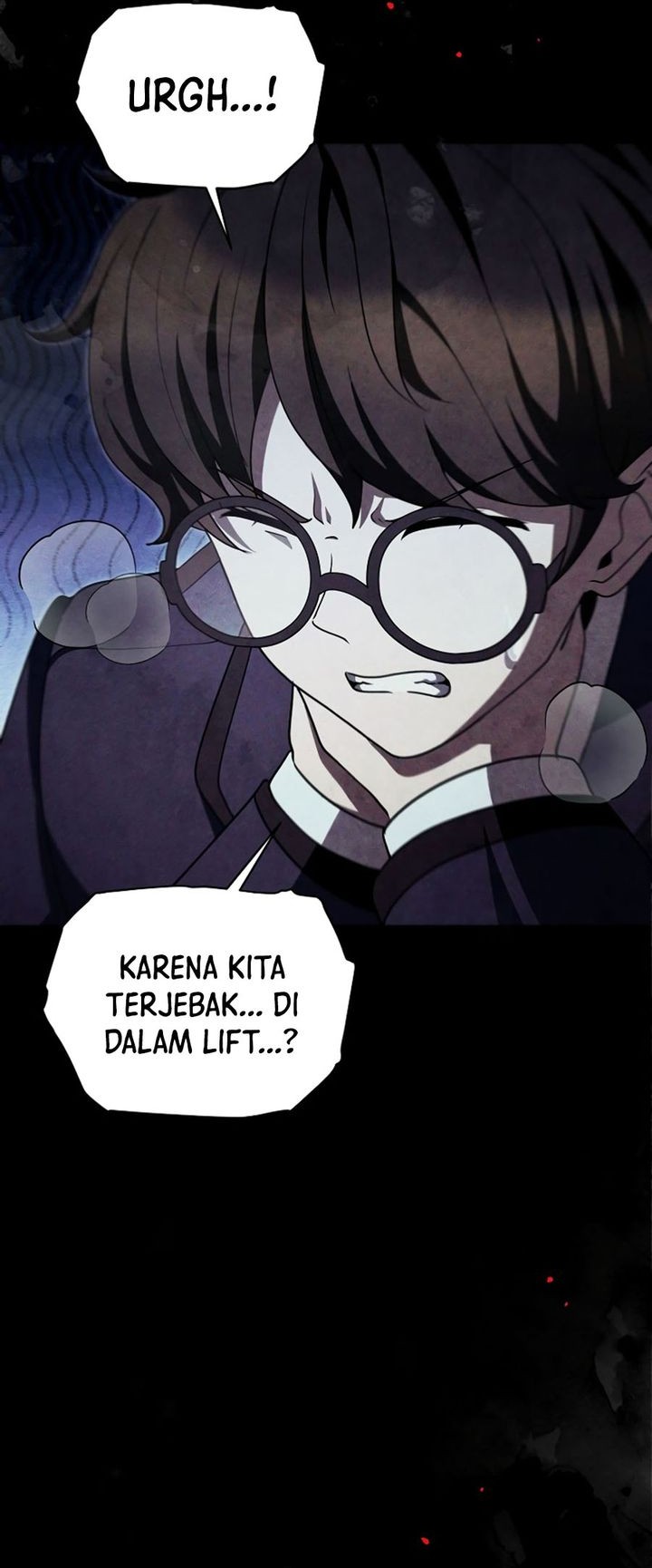 Ghost Story Club Chapter 47 - halaman 12