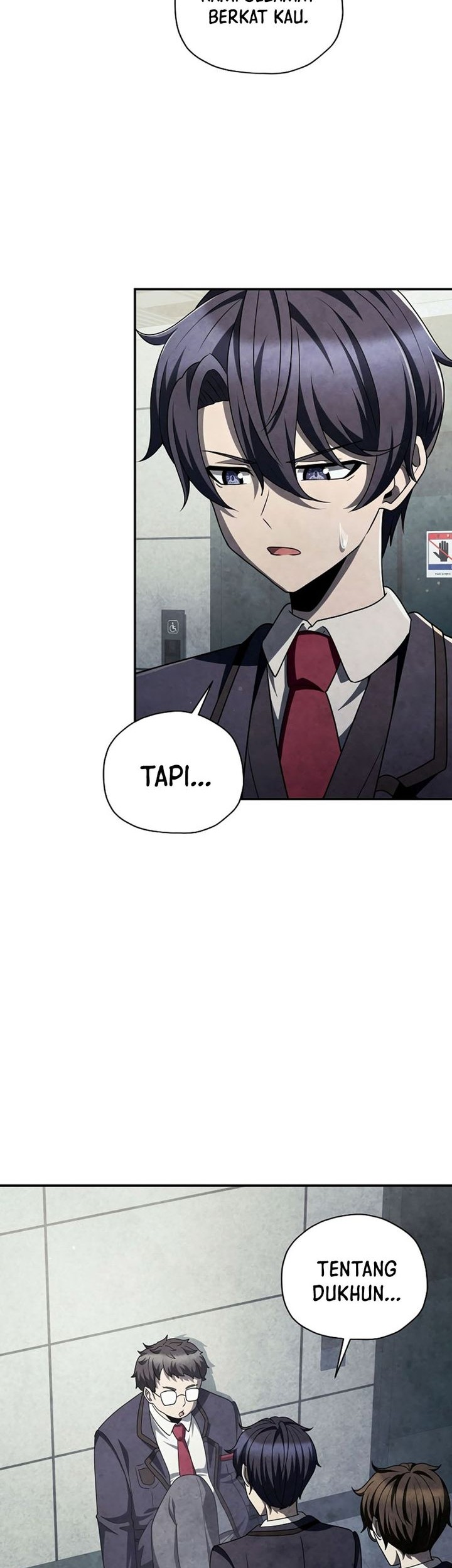 Ghost Story Club Chapter 47 - halaman 20