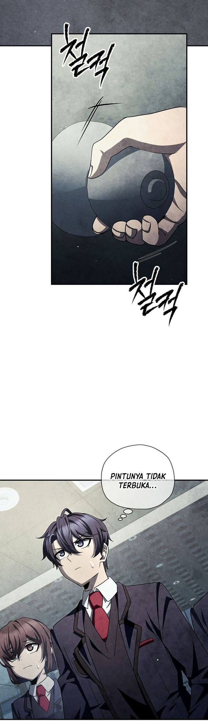 Ghost Story Club Chapter 47 - halaman 31