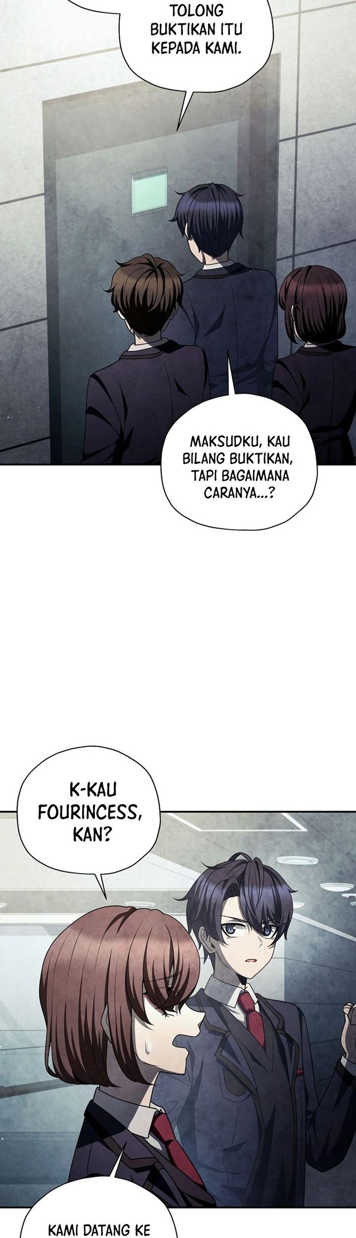Ghost Story Club Chapter 47 - halaman 38