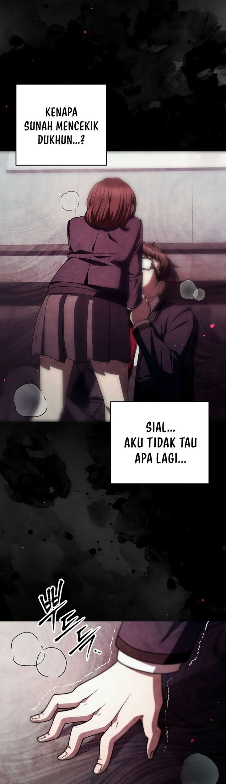 Ghost Story Club Chapter 47 - halaman 4