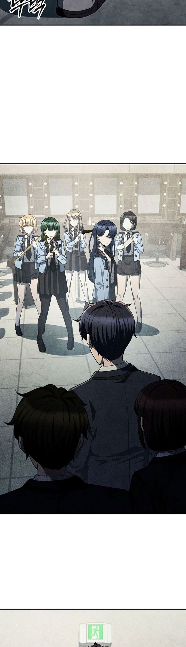 Ghost Story Club Chapter 47 - halaman 44