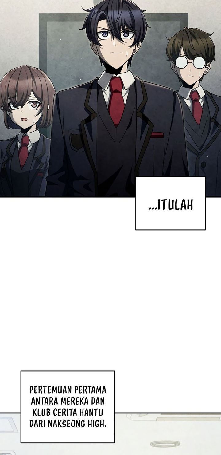 Ghost Story Club Chapter 47 - halaman 45