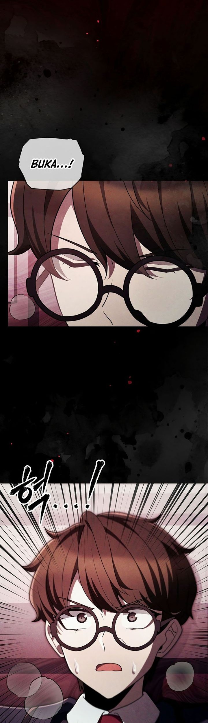 Ghost Story Club Chapter 47 - halaman 8
