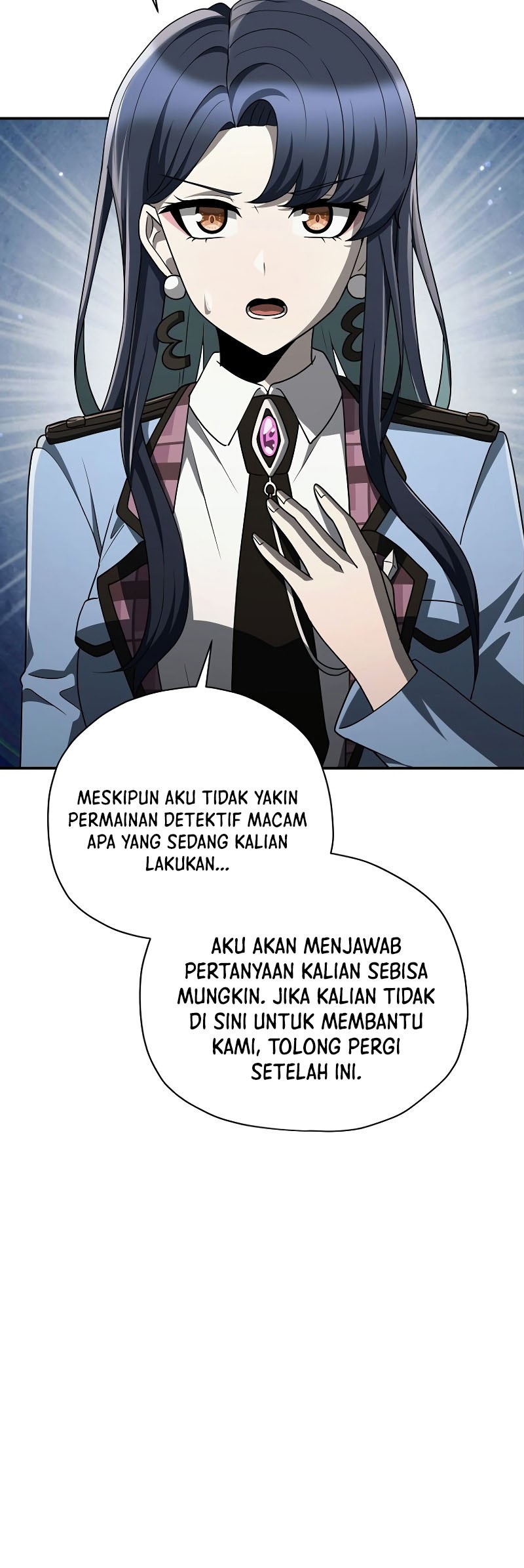 Ghost Story Club Chapter 48 - halaman 11