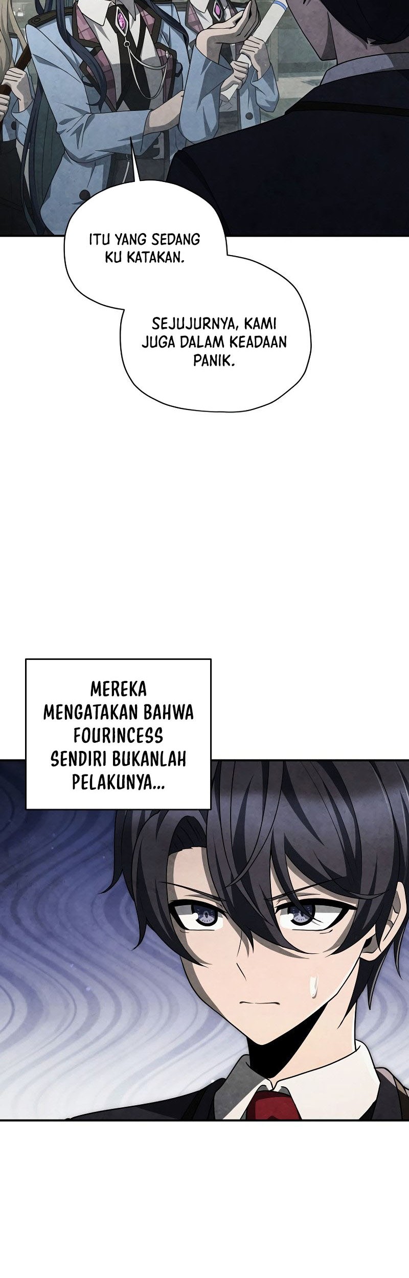 Ghost Story Club Chapter 48 - halaman 13